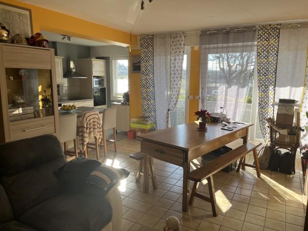 BEL APPARTEMENT CENTRE-VILLE Mauriac (15200)