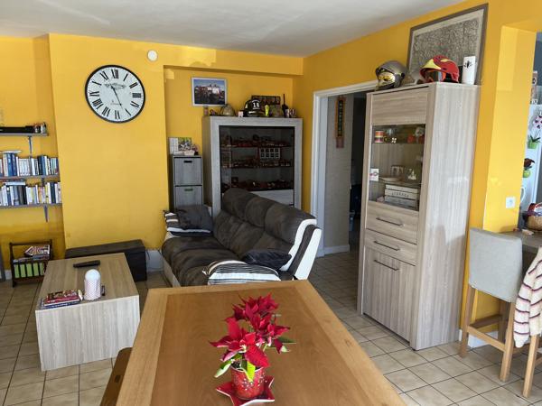 BEL APPARTEMENT CENTRE-VILLE Mauriac (15200)