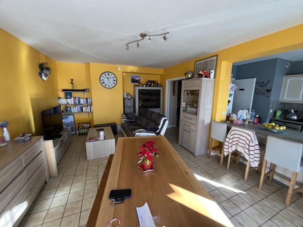BEL APPARTEMENT CENTRE-VILLE Mauriac (15200)
