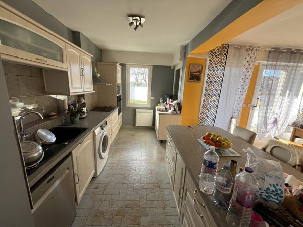 BEL APPARTEMENT CENTRE-VILLE Mauriac (15200)