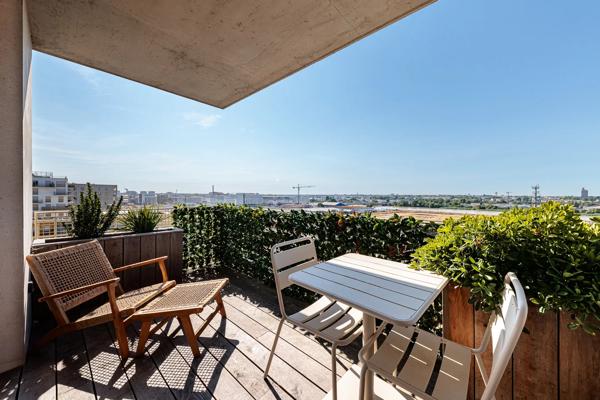 Appartement Nantes - NANTES - ÎLE DE NANTES