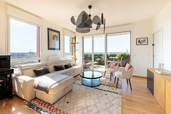 Appartement Nantes - NANTES - ÎLE DE NANTES