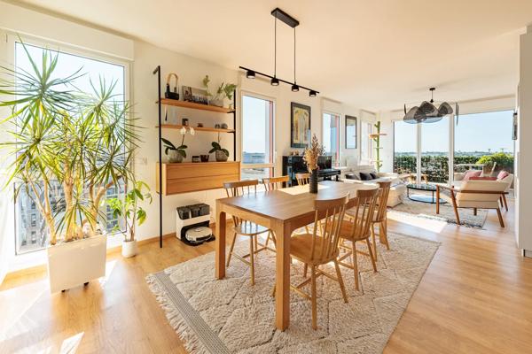 Appartement Nantes - NANTES - ÎLE DE NANTES