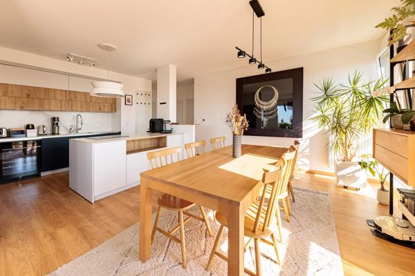 Appartement Nantes - NANTES - ÎLE DE NANTES