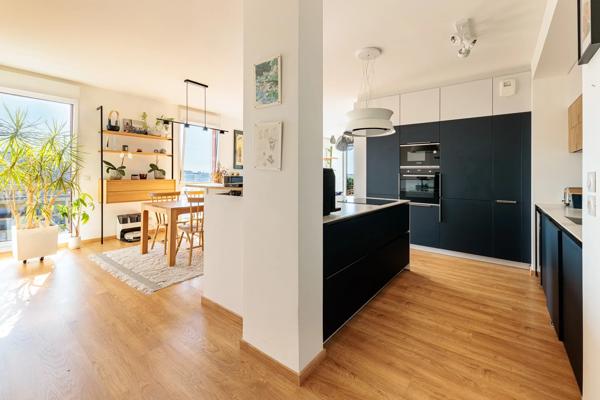 Appartement Nantes - NANTES - ÎLE DE NANTES