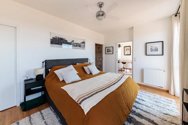 Appartement Nantes - NANTES - ÎLE DE NANTES