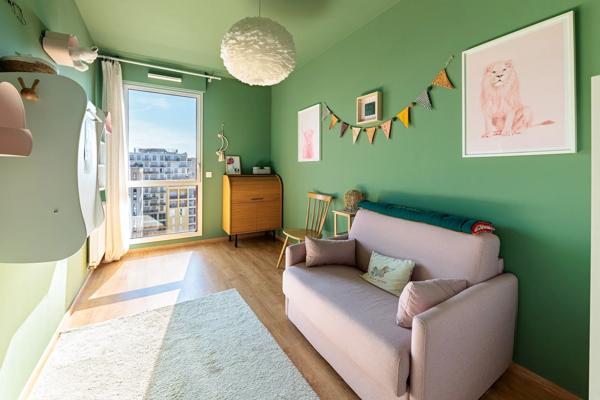Appartement Nantes - NANTES - ÎLE DE NANTES
