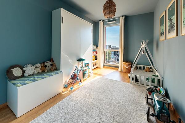 Appartement Nantes - NANTES - ÎLE DE NANTES