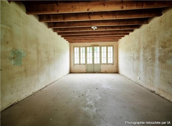 Maison centre pouillon   140 M2 SUR TERRAIN DE 2272 M2