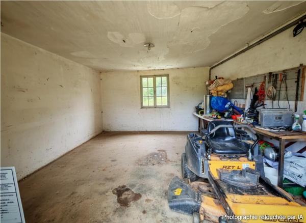 Maison centre pouillon   140 M2 SUR TERRAIN DE 2272 M2