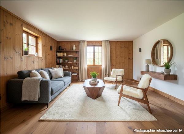 Maison centre pouillon   140 M2 SUR TERRAIN DE 2272 M2