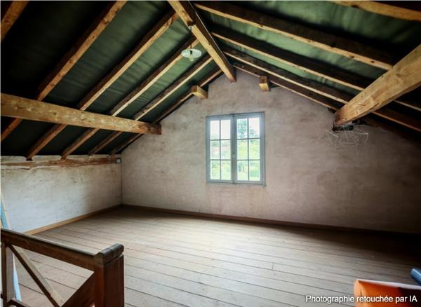 Maison centre pouillon   140 M2 SUR TERRAIN DE 2272 M2
