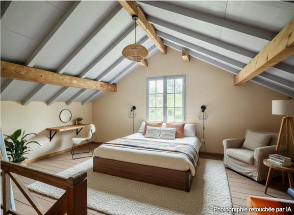Maison centre pouillon   140 M2 SUR TERRAIN DE 2272 M2