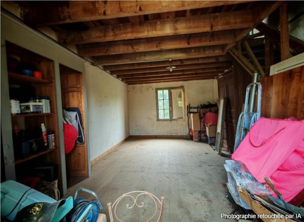 Maison centre pouillon   140 M2 SUR TERRAIN DE 2272 M2