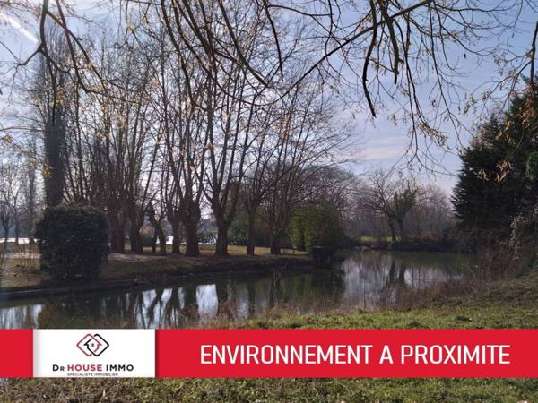 Maison à vendre 4 pièces de 97 m²