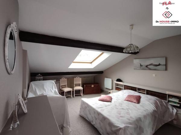 Maison à vendre 4 pièces de 97 m²