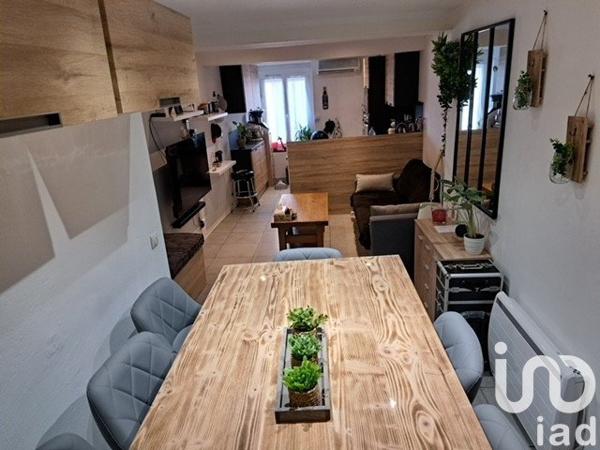 Maison de village 3 pièces de 68 m² à Peyrestortes (66600)