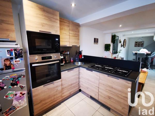 Maison de village 3 pièces de 68 m² à Peyrestortes (66600)