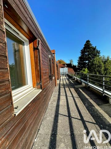 Appartement à vendre 3 pièces 56 m² Villenave-d'Ornon