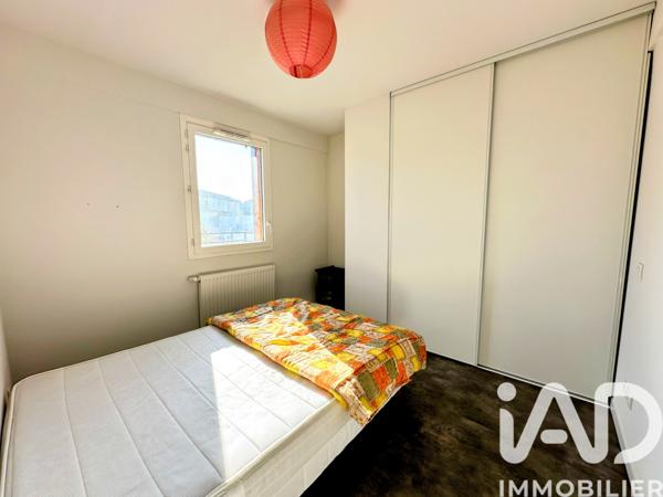 Appartement à vendre 3 pièces 56 m² Villenave-d'Ornon