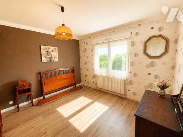 LA TRINITÉ PLOUZANÉ - Maison de 143m² - 4 ch - terrain 840 m²