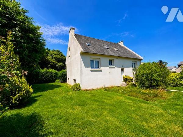 LA TRINITÉ PLOUZANÉ - Maison de 143m² - 4 ch - terrain 840 m²