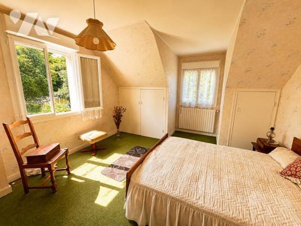 LA TRINITÉ PLOUZANÉ - Maison de 143m² - 4 ch - terrain 840 m²
