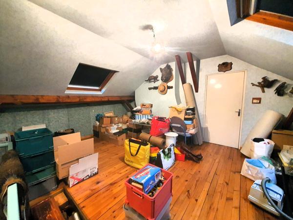 Maison 11 pièces - 231 m² Exclusivité efficity