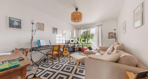 À vendre Appartement 3 pièces 70.04 m² - Clermont-ferrand 63000