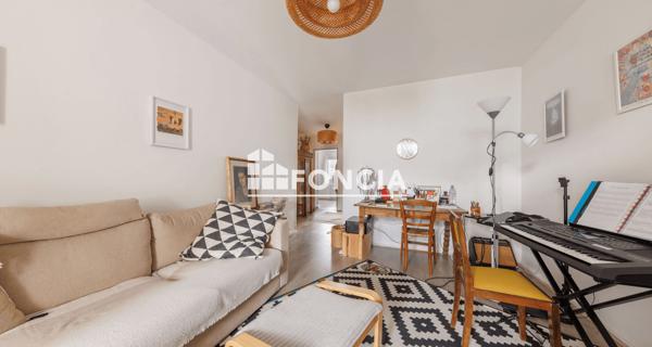 À vendre Appartement 3 pièces 70.04 m² - Clermont-ferrand 63000