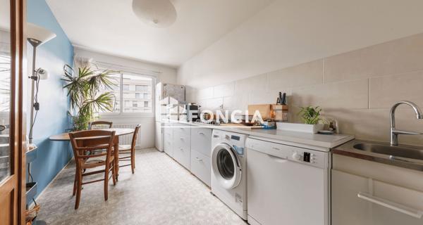 À vendre Appartement 3 pièces 70.04 m² - Clermont-ferrand 63000