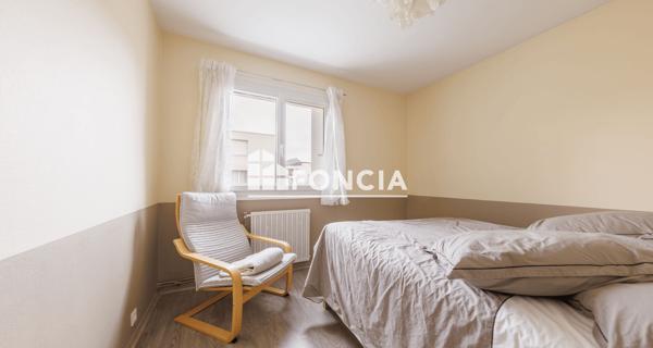 À vendre Appartement 3 pièces 70.04 m² - Clermont-ferrand 63000