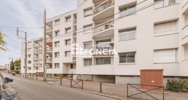 À vendre Appartement 3 pièces 70.04 m² - Clermont-ferrand 63000