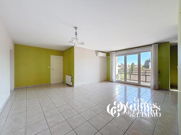 Appartement 4 pièce(s) 3 chambre(s) 93.33 m²