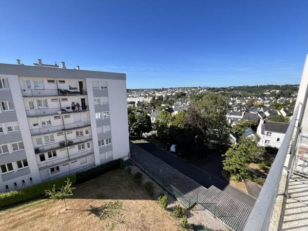 Appartement 161 250 € Quimper 3 p 62 m² DPE D