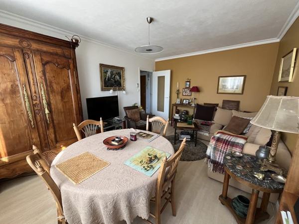 Appartement 161 250 € Quimper 3 p 62 m² DPE D