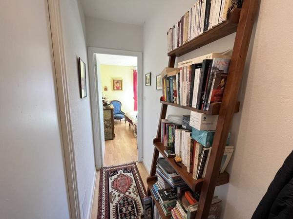 Appartement 161 250 € Quimper 3 p 62 m² DPE D
