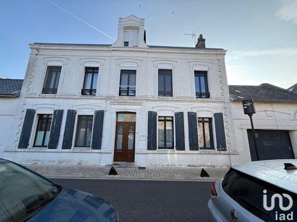 Maison à vendre 8 pièces 266 m² Étaples