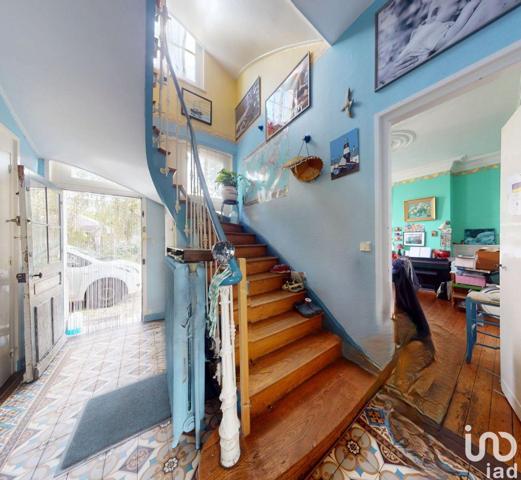 Maison à vendre 8 pièces 266 m² Étaples