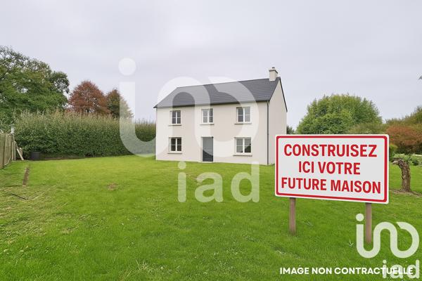 Terrain à vendre 459 m² Tinténiac