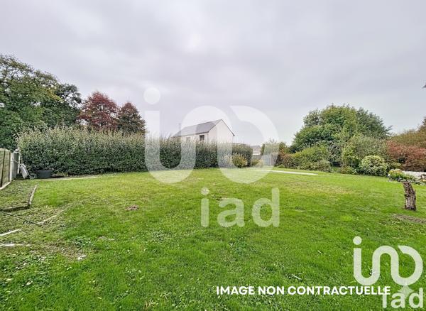 Terrain à vendre 459 m² Tinténiac