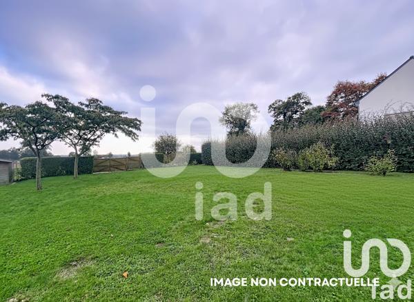 Terrain à vendre 459 m² Tinténiac