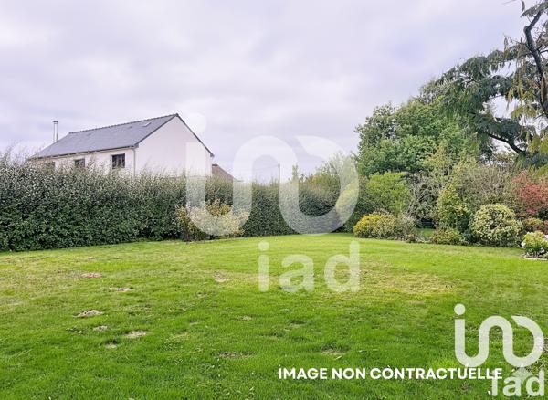 Terrain à vendre 459 m² Tinténiac