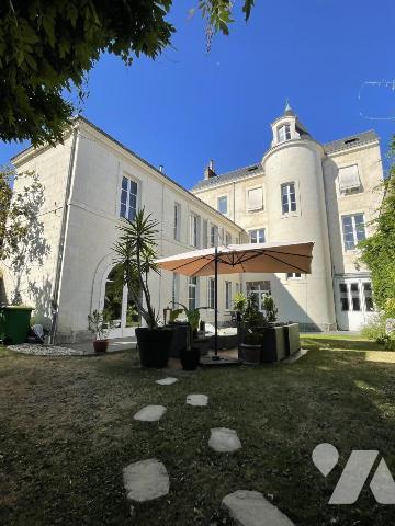 Maison de caractère 