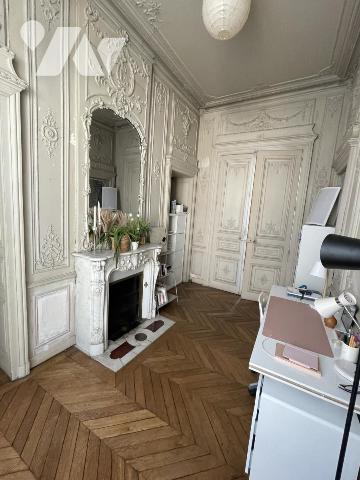 Maison de caractère 