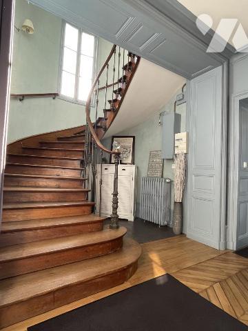 Maison de caractère 