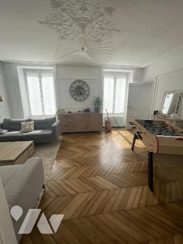 Maison de caractère 