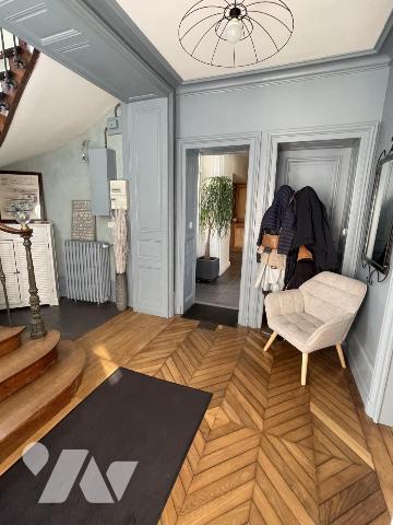 Maison de caractère 