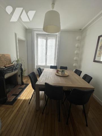 Maison de caractère 