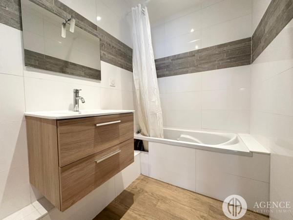 Chanas (38150) appartement rez de chaussee